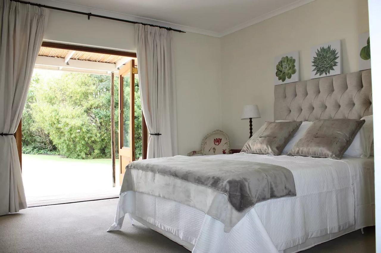 Bed and Breakfast Camelot In Constantia Kapské Město Exteriér fotografie