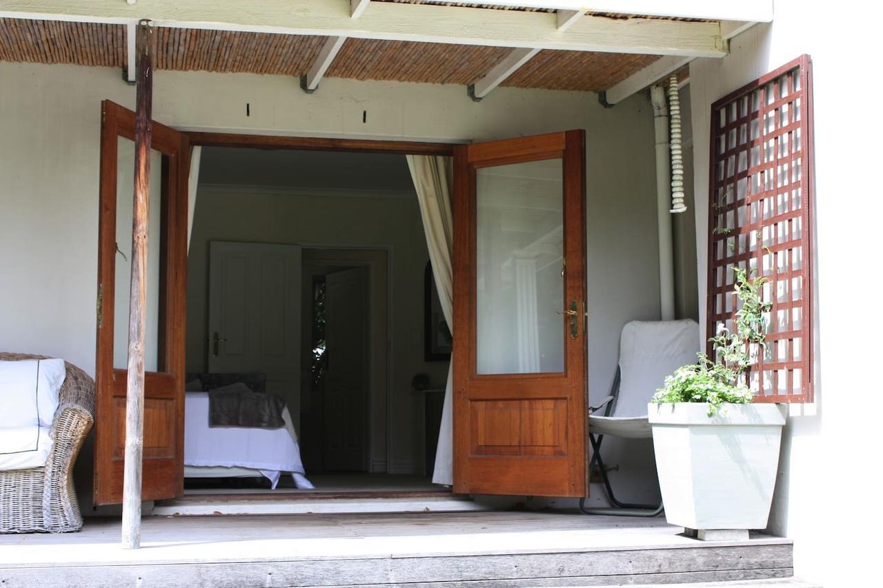 Bed and Breakfast Camelot In Constantia Kapské Město Exteriér fotografie