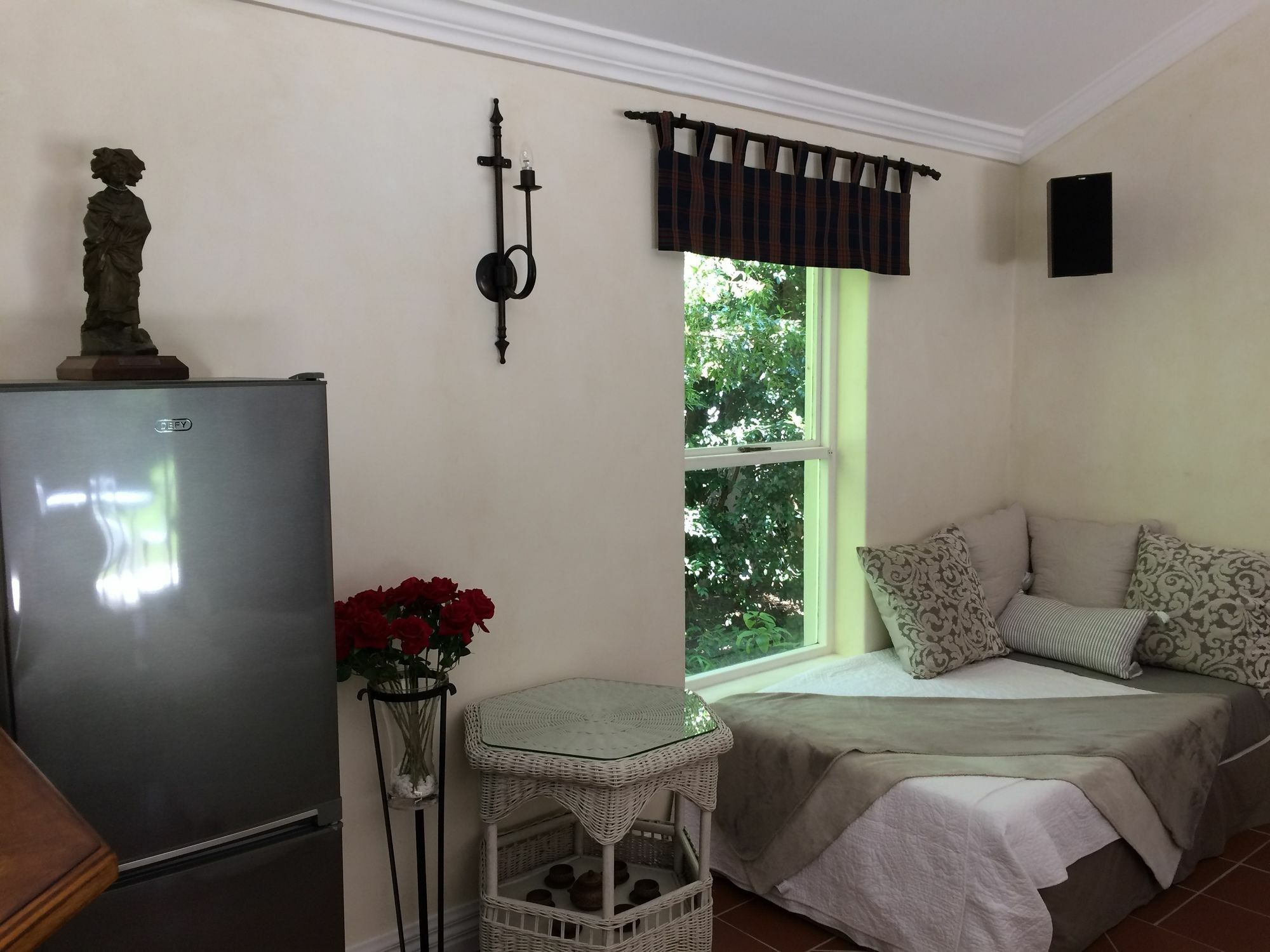 Bed and Breakfast Camelot In Constantia Kapské Město Exteriér fotografie